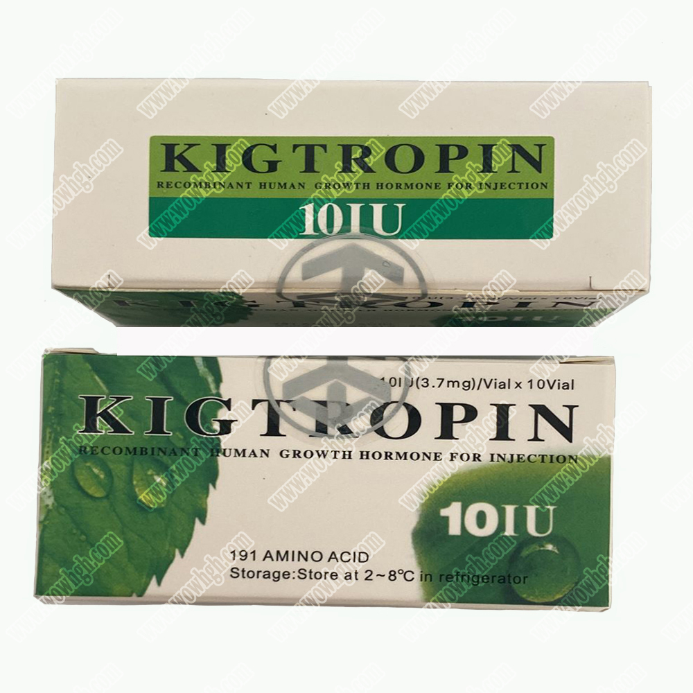 kigtropin hgh