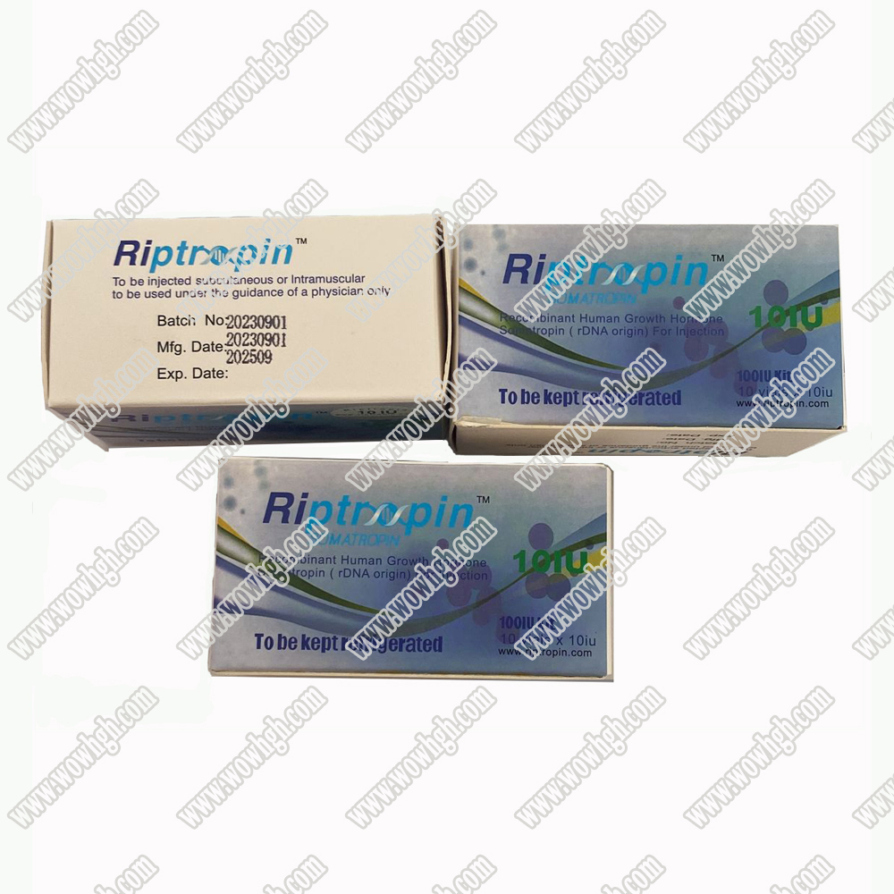 riptropin hgh