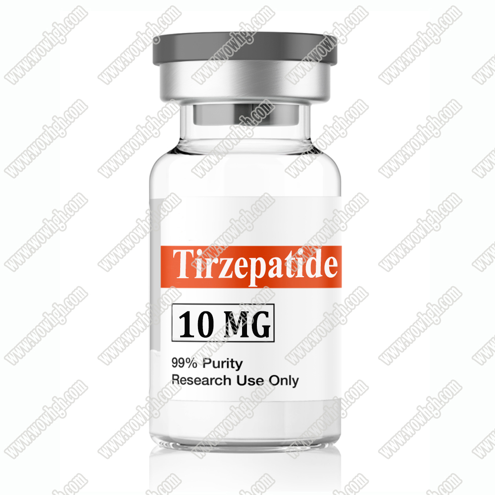 Tirzepatide 10mg