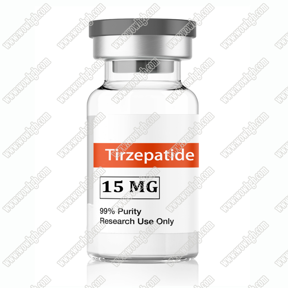 Tirzepatide 15mg