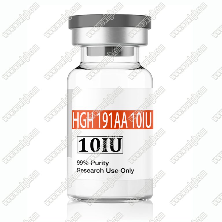 HGH Human Growth Hormone