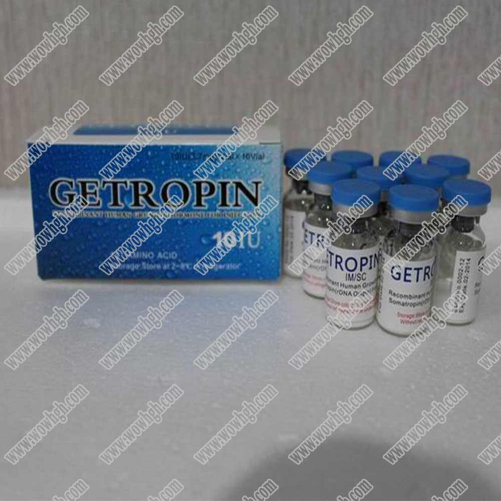 getropin hgh 100iu