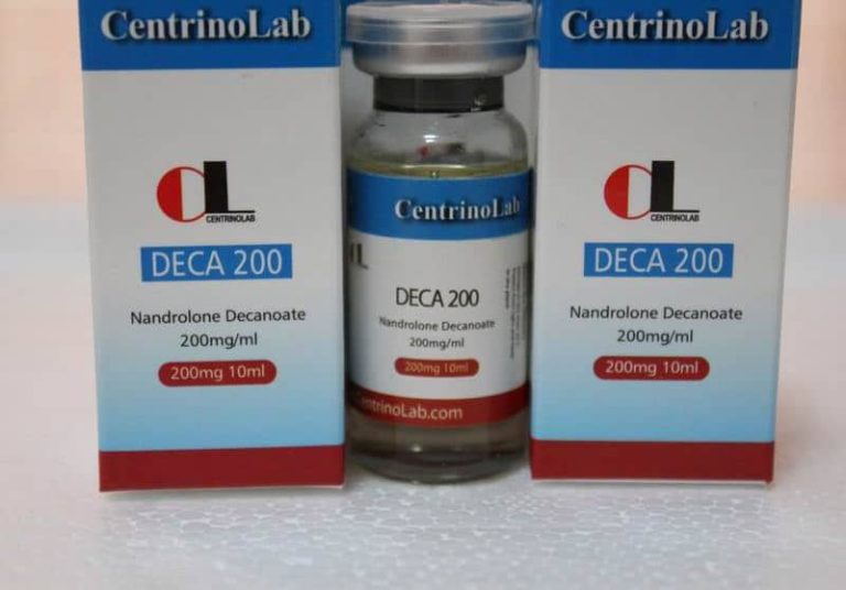 nandrolone decanoate