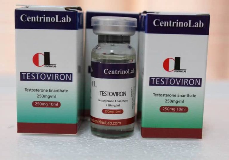 testosterone enanthate