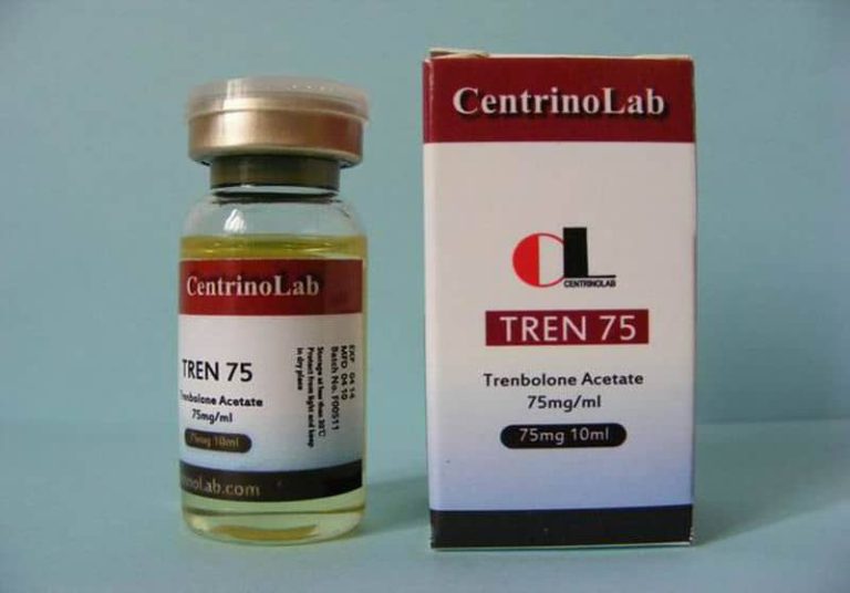 trenbolone acetate