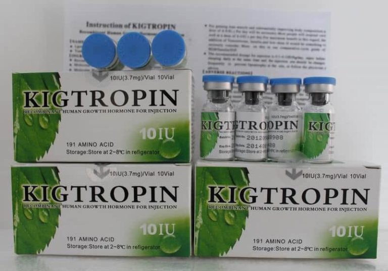 kigtropin HGH