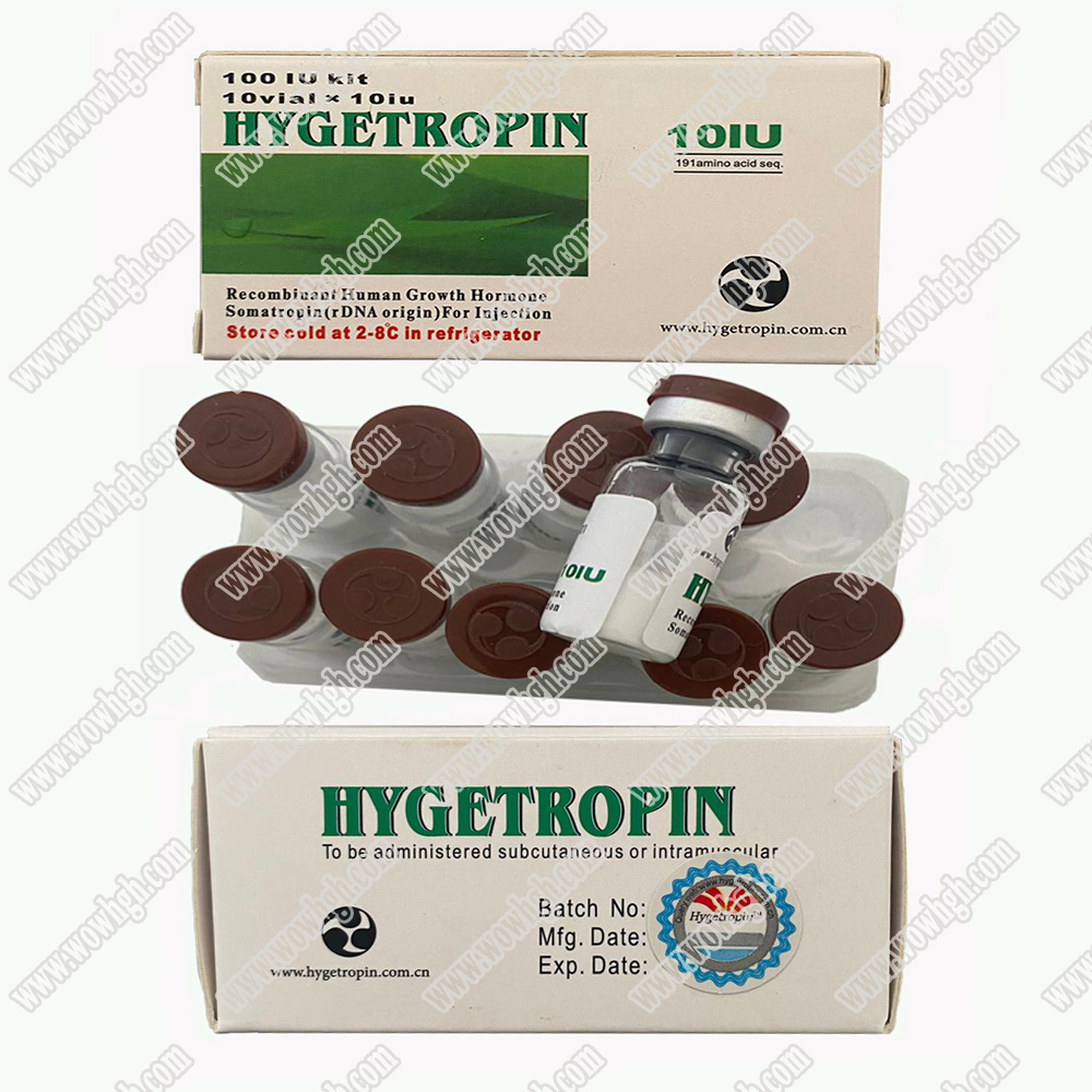 hygetropin hgh 100iu