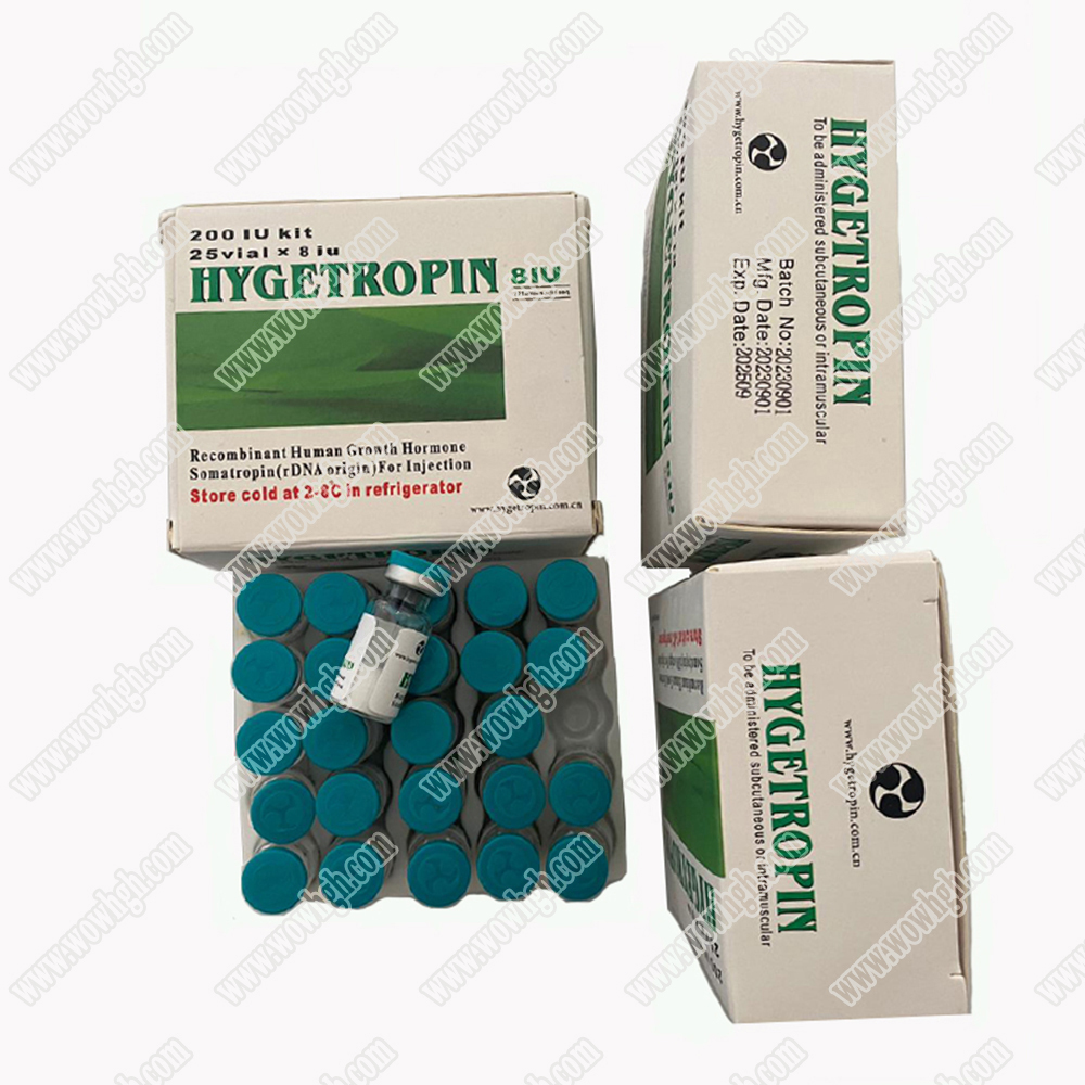 hygetropin hgh 200iu